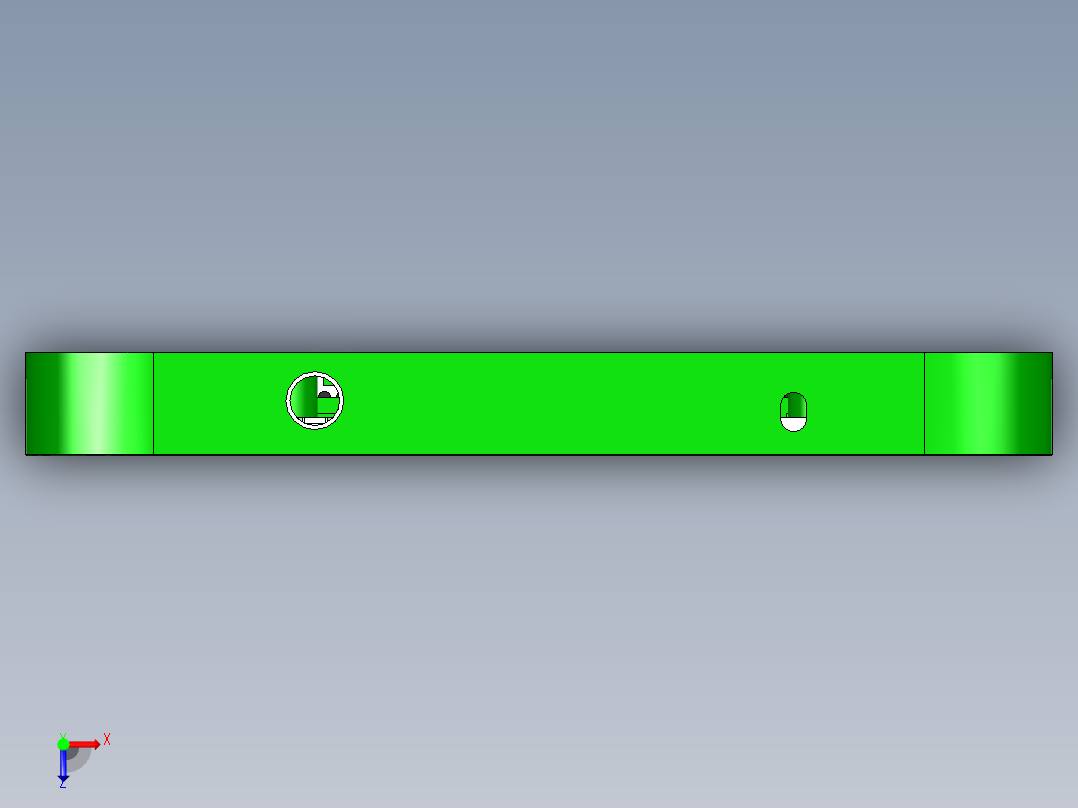 s1-cnc7-笔记本CNC工装夹具三维模型3D-20150203俯视图