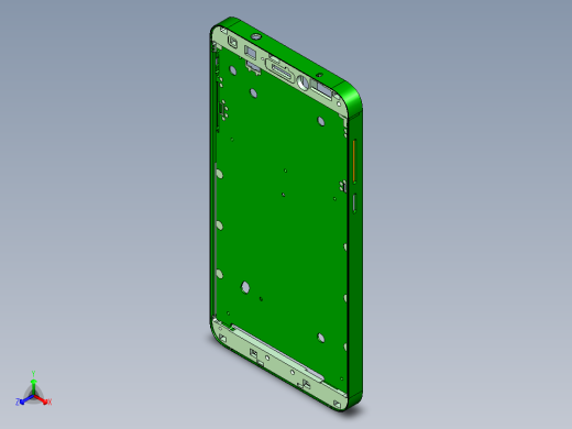 s1-cnc7-笔记本CNC工装夹具三维模型3D-20150203正等轴测缩略图