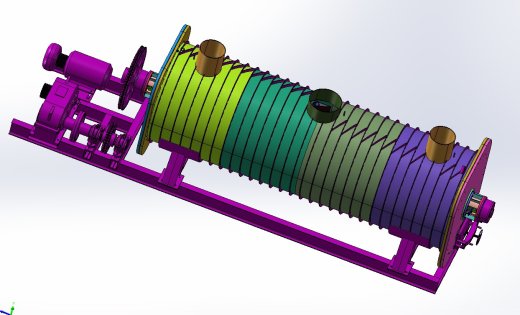桨叶干燥机step缩略图