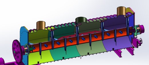 桨叶干燥机step缩略图