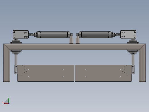 机械臂后视缩略图
