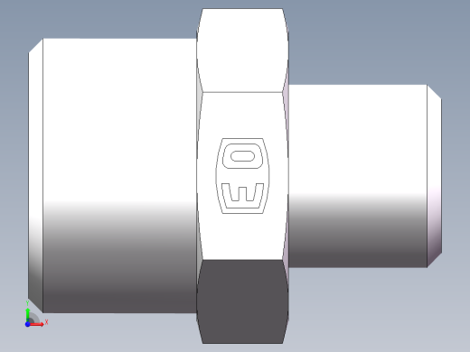 直通变径-GR、1C-12-18前视缩略图
