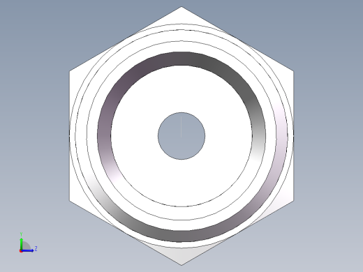直通变径-GR、1C-12-18左视缩略图