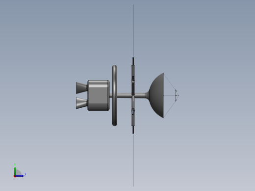 卫星、空间站左视缩略图