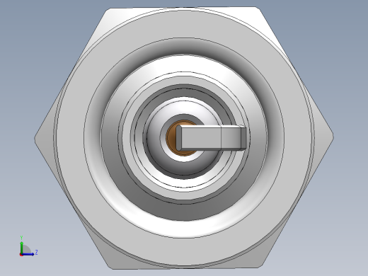 火花塞(17)左视缩略图