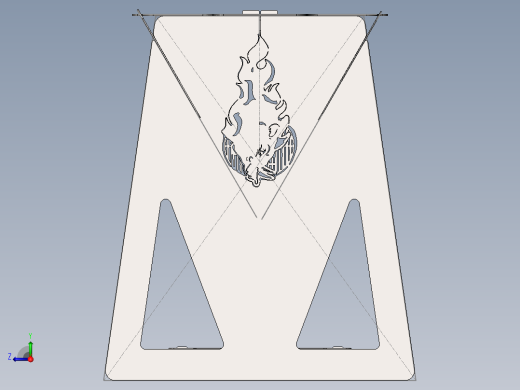 烧烤炉(53)右视缩略图