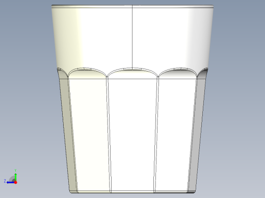 玻璃器子、杯子(22)右视缩略图