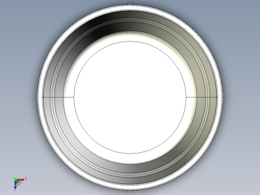 玻璃器子、杯子(22)俯视缩略图