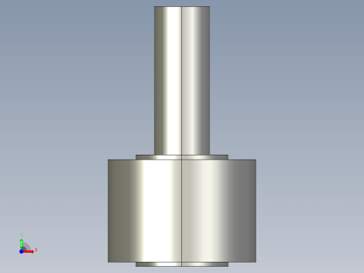 凸轮随动器MISUMI CFFR6-16前视缩略图