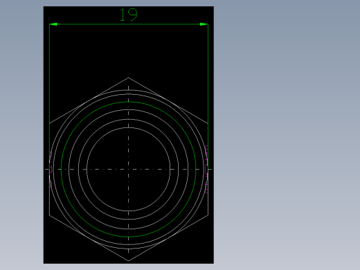 PARKER管接头EO Union G12LCFX_left