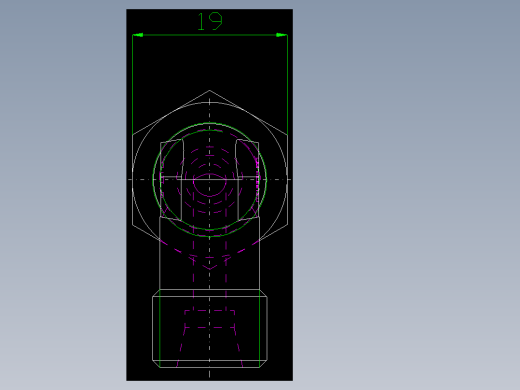 PARKER管接头EO Bulkhead elbow WSV06SOMD71(16)_left