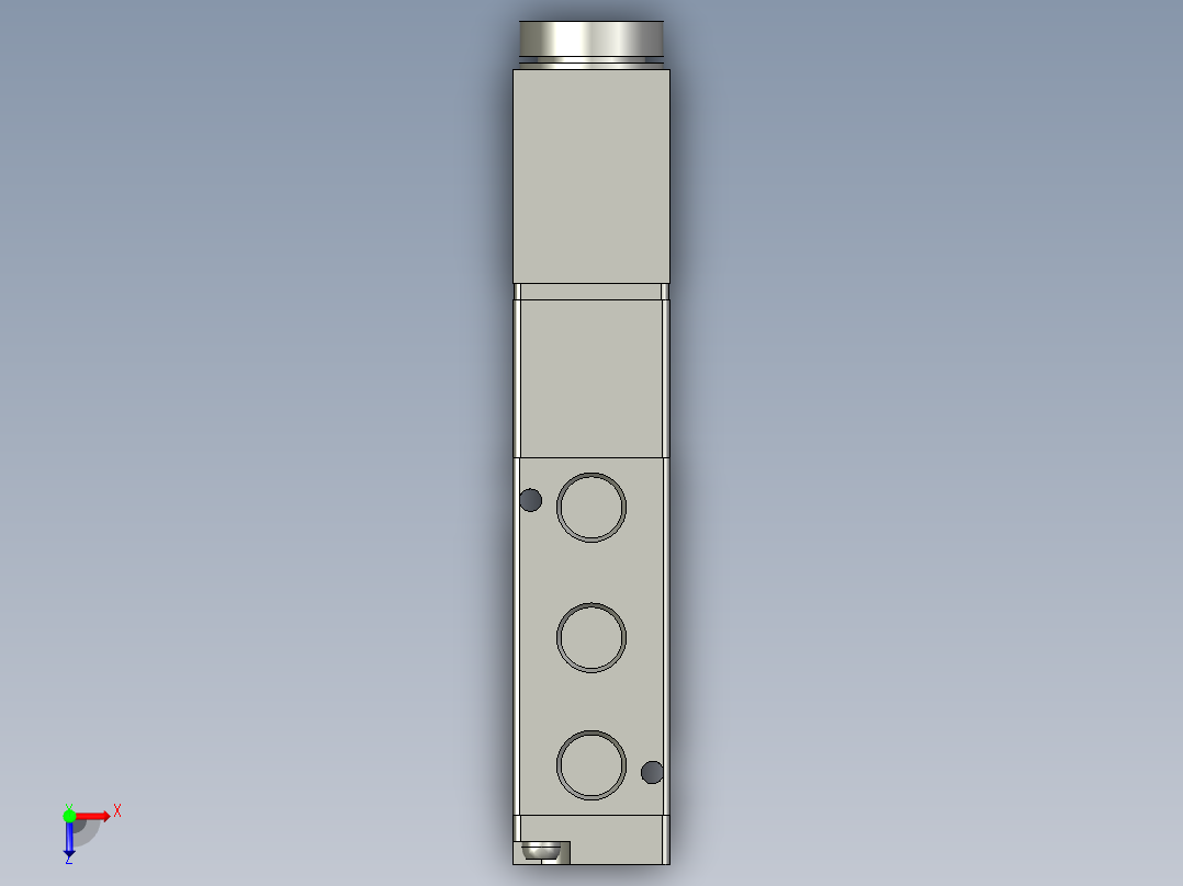 4V210-06(By)俯视图