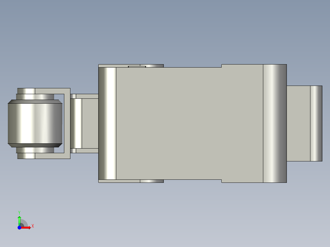XV-155-1C25前视图