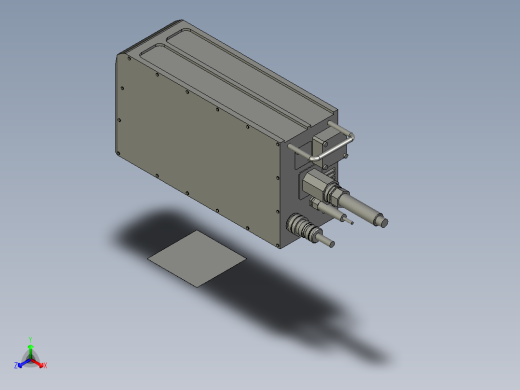 ALaserHeadKeyence(MD-X1000)C1AA