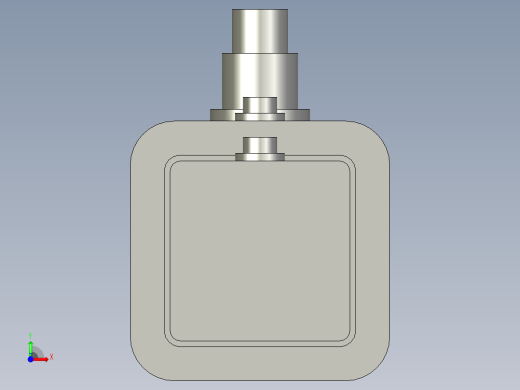 Z轴伺服电机HG224-D48前视缩略图