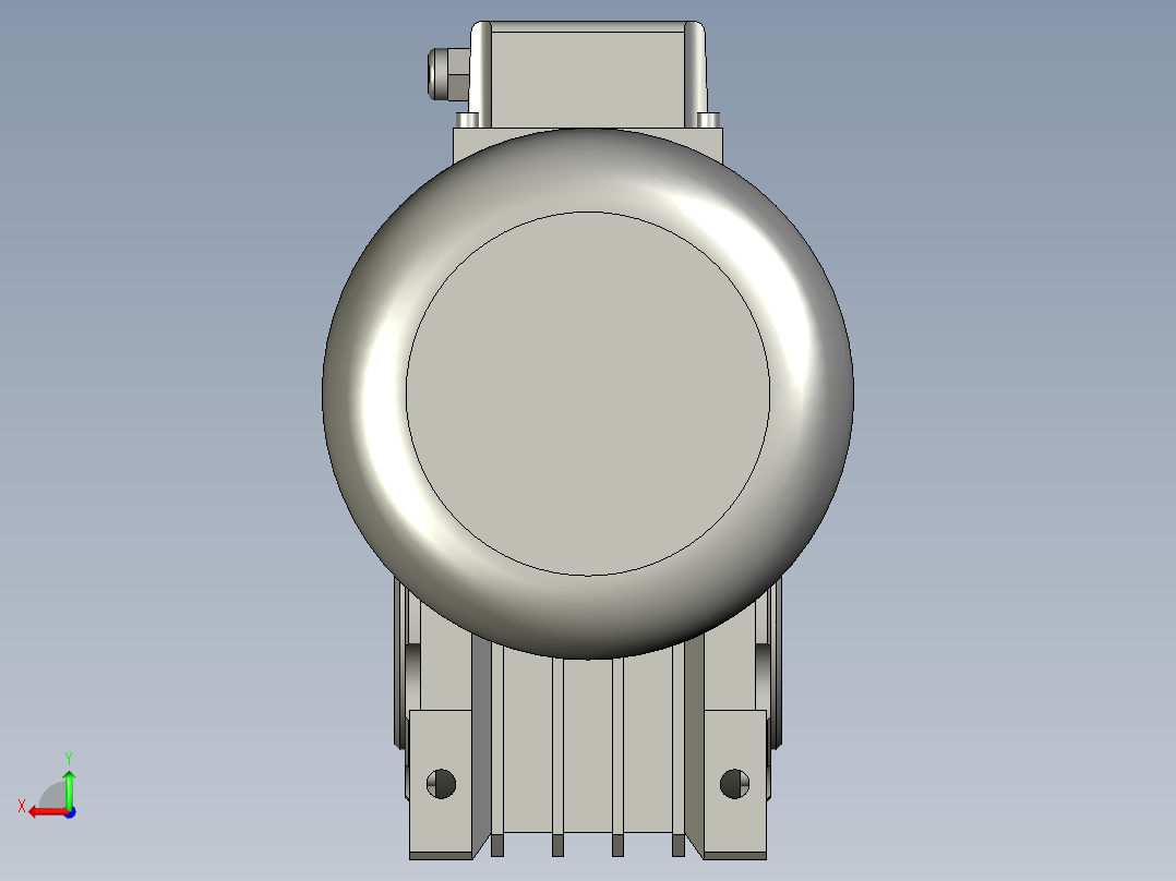 nmrv063-25-055kw-b14后视图