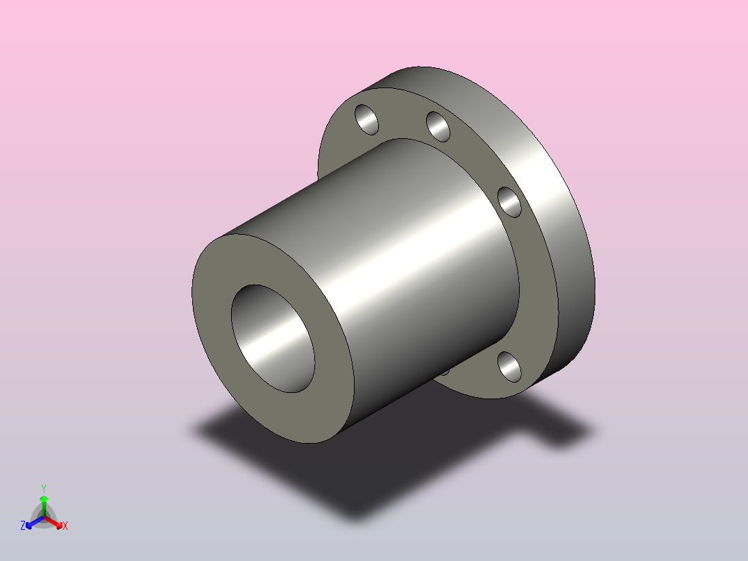 32-10K5_6.35上银KK直线模组主视图