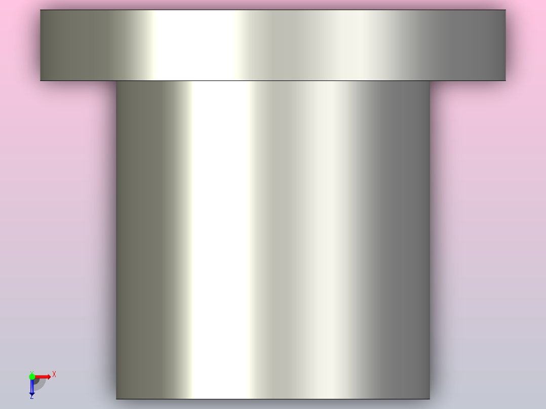 32-10K5_6.35上银KK直线模组俯视图