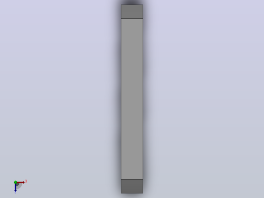 LS514-2拉手[LS514-2]俯视缩略图