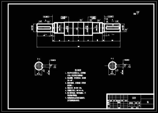 颚式破碎机结构设计sw+CAD+说明书缩略图