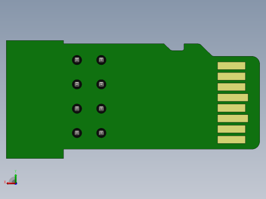 microSD转接板后视缩略图