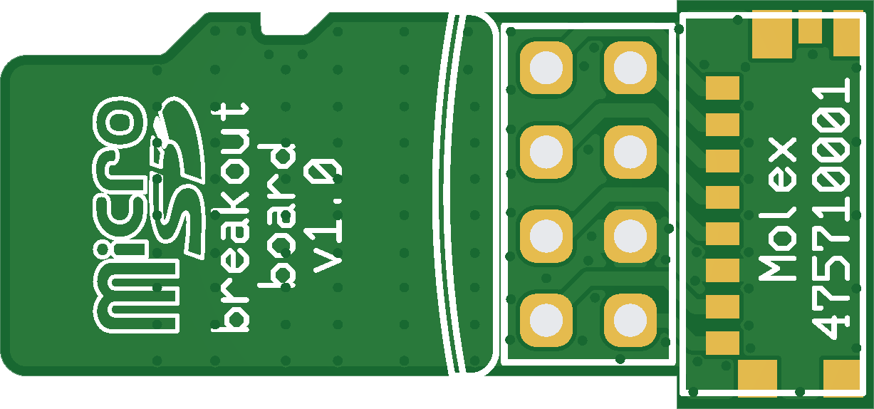 microSD转接板