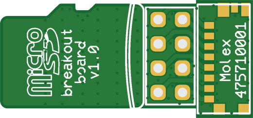 microSD转接板缩略图