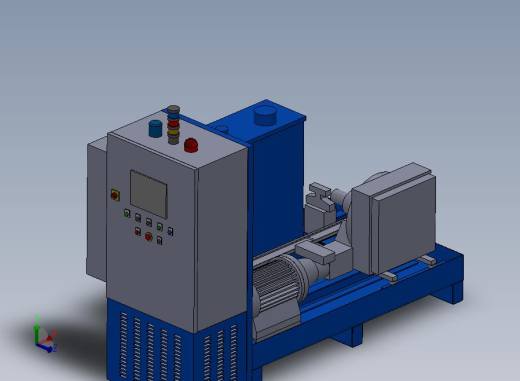 A64-整体液压控制系统
