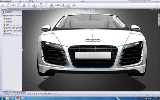 R8模型3D图纸缩略图