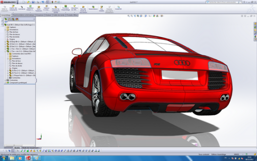 R8模型3D图纸缩略图