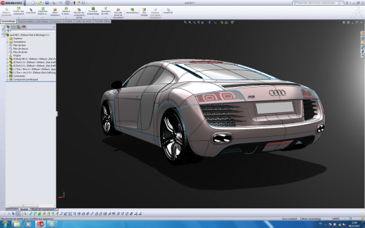 R8模型3D图纸缩略图