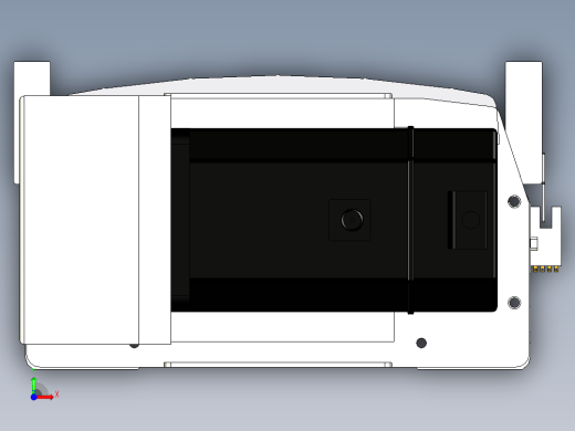 Toyo东佑达直线模组-ETB22M-800-L-M75-C4前视缩略图