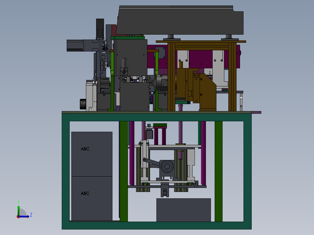 自动沾锡焊接机