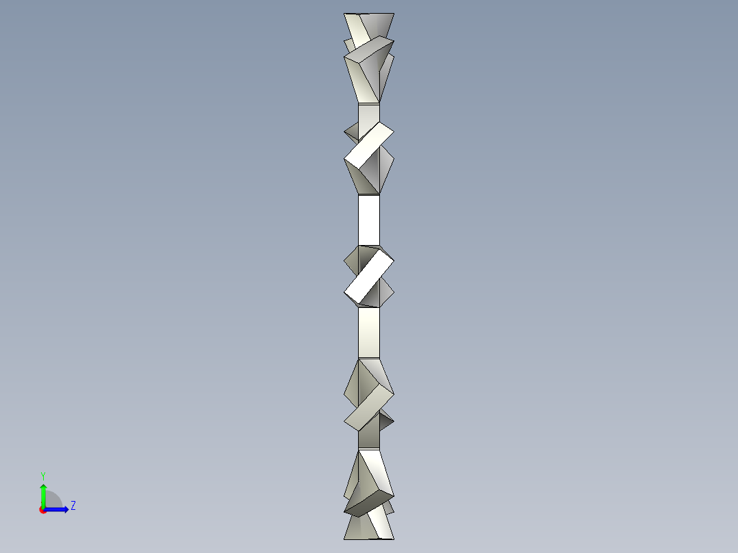 垫圈 外牙锁 公制-EXTERNAL TOOTH LOCK WASHER for M24 SCREW.x_t左视图