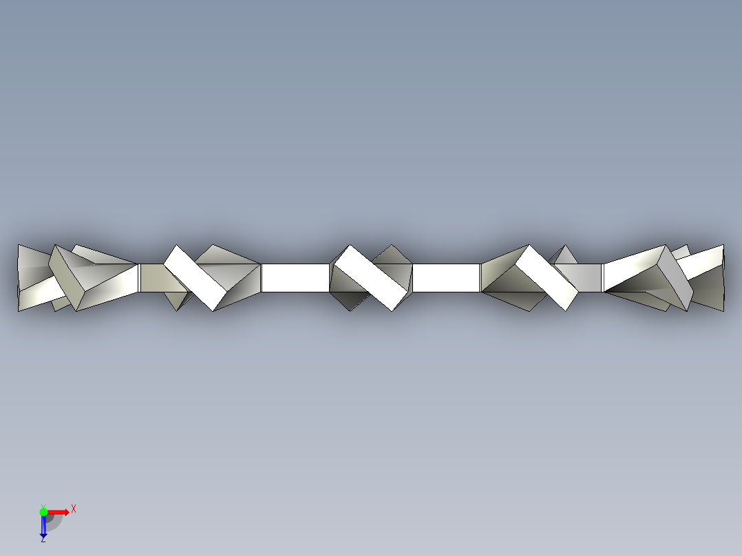 垫圈 外牙锁 公制-EXTERNAL TOOTH LOCK WASHER for M24 SCREW.x_t俯视图