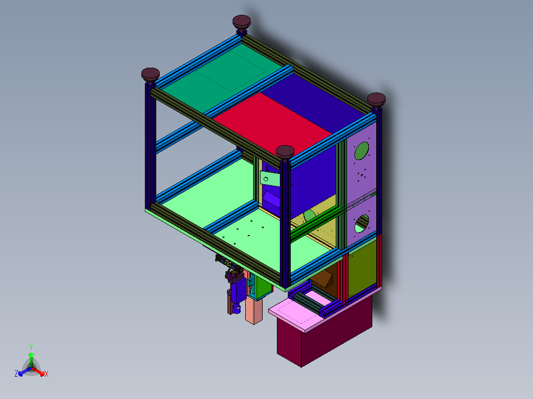 端子线材自动焊接机