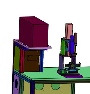 端子线材自动焊接机
