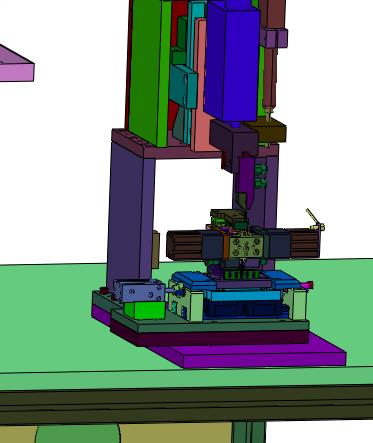 端子线材自动焊接机