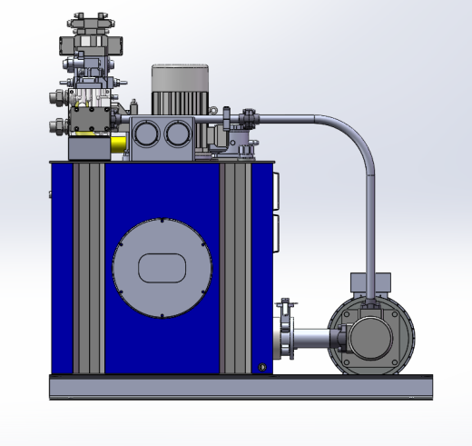 单缸油压机液压站缩略图