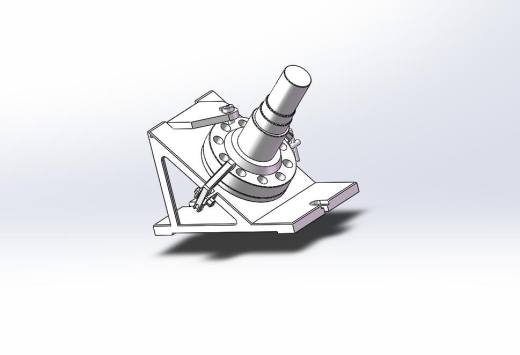 输出轴加工工艺及钻2-φ8孔夹具设计【含三维proe和SolidWorks】缩略图