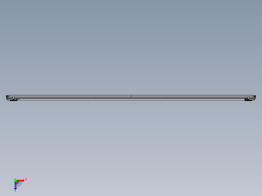 威洛博VL系列3d模型模组2VL14S1Y-S3500俯视缩略图