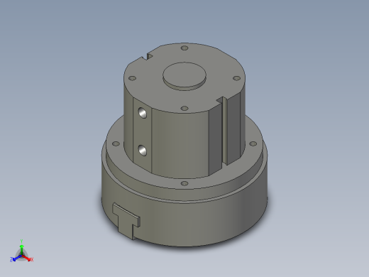 普通气爪PH02-60A