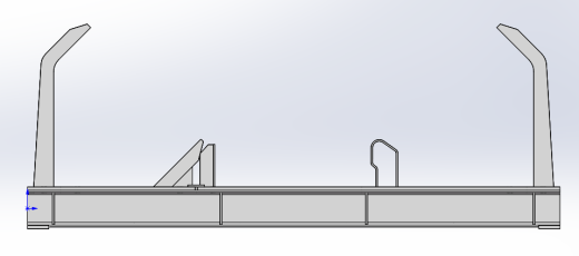 托辊架034缩略图