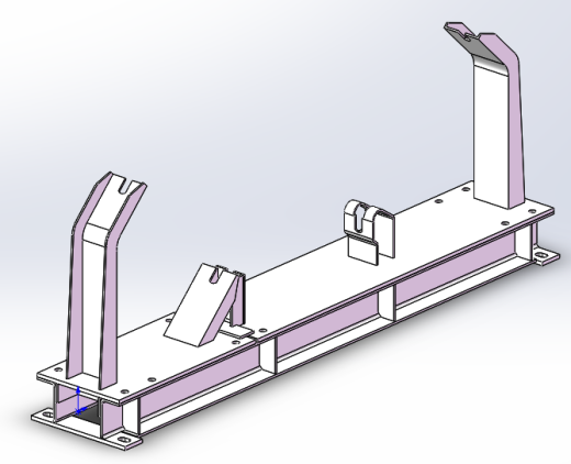 托辊架034缩略图