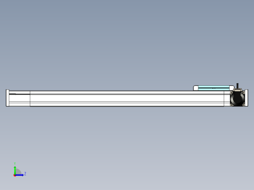 欧规系列-LB6A-L130-S700-BR-ZP40-C3左视缩略图
