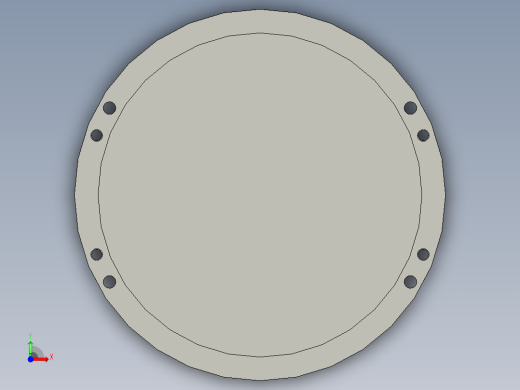 平行光管前视缩略图