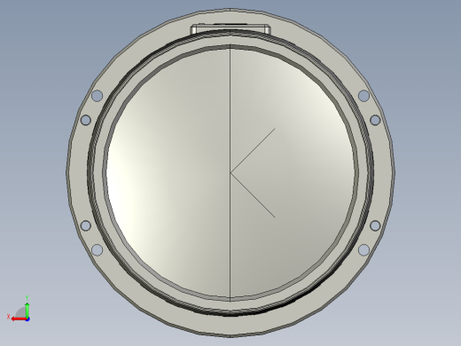 平行光管后视缩略图