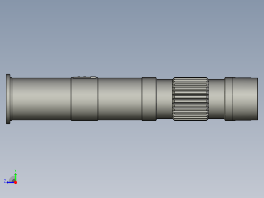 平行光管右视缩略图
