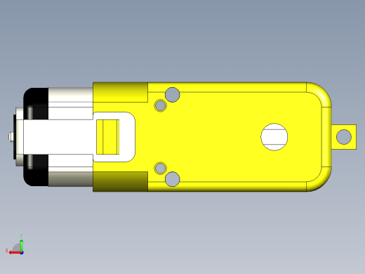 直流电机后视缩略图