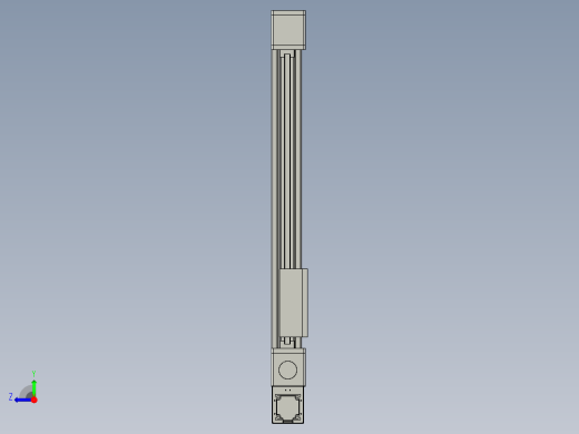 欧规系列-GB8-L96-S550-BL-P40-MS3右视缩略图